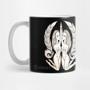 Devout Self Worth Mug